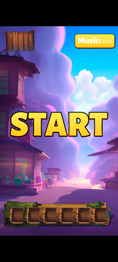Android application TreasureInForest screenshort