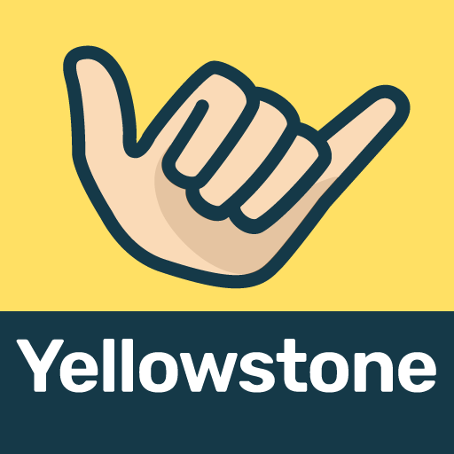 Yellowstone | Audio Tour Guide 8.3.3 Icon