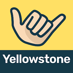 Gambar ikon Yellowstone | Audio Tour Guide