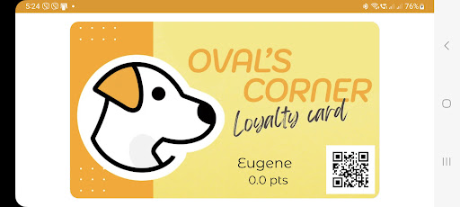Ovals Corner Screen 3