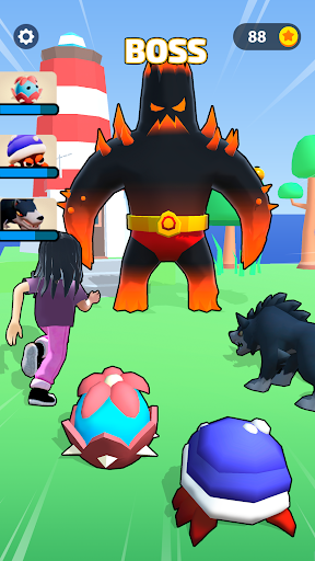 Monsters Master: Catch & Fight - Action - games