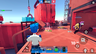 Game screenshot Vortex 9 - shooter game mod apk
