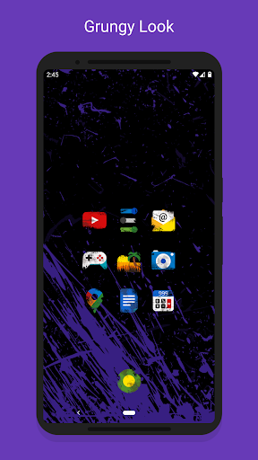 Ruggon - Icon Pack - Personalization - apps