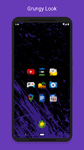 Ruggon Icon Pack APK (patché/complet) 3
