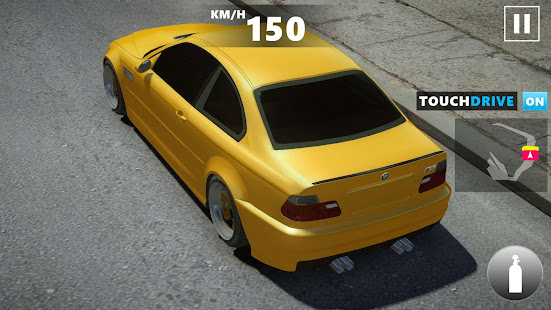 E46 M3: Extreme Modern City Car Drift & Drive  Screenshots 12