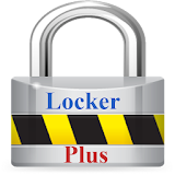 File Locker Plus Free Secure Files within Phone icon