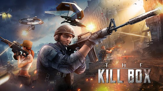 The Killbox: Arena Combat US Screenshot