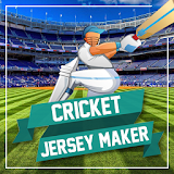 Cricket Jersey Maker 2019 icon