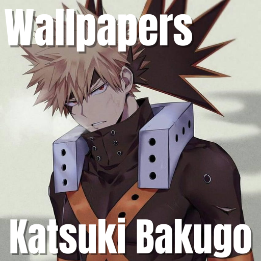 Katsuki Bakugo Hero Wallpaper