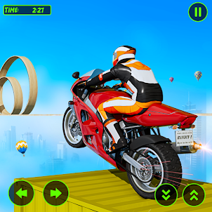 Bike Stunt Simulator: KTM Game