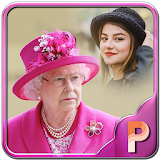 Queens Birthday Photo Frames icon