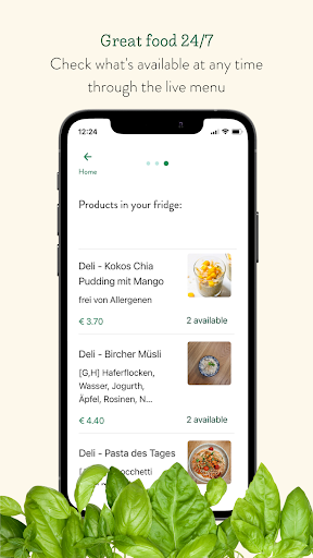 Schrankerl Screenshot 2 - AppWisp.com