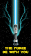 screenshot of Lightsword simulator