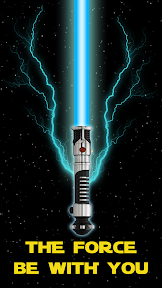 Lightsword simulator screenshot