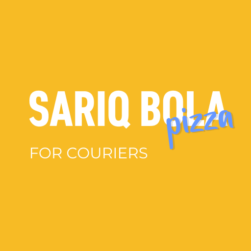 Sariq Bola Courier logo
