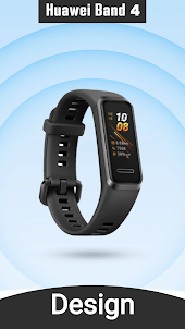 Huawei Band 4 Fitness Guide