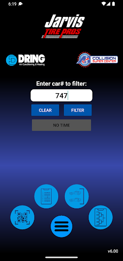 Legion Racing Screen 3