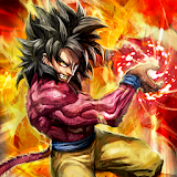 Super Goku Saiyan Fighter icon