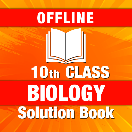 10th class biology notes logo
