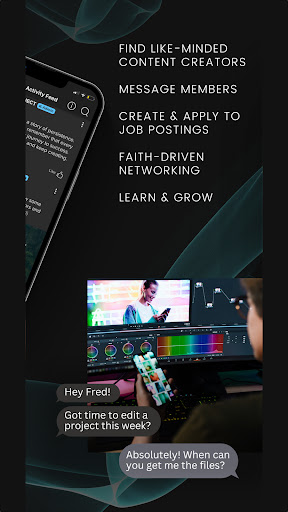 contentCONNECT Screen 3