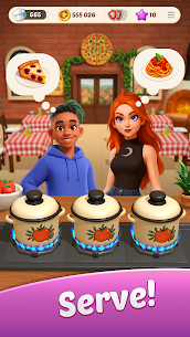 Cooking Wars: Food Battle 1