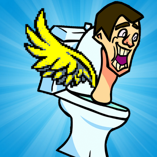 Fly Skibidi Toilet Download on Windows