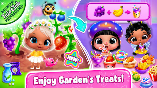 Android application Giggle Babies - Toddler Care screenshort