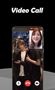 ENHYPEN Call, Fake Video Call APK for Android Download 4