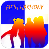 Fifth Harmony Piano Tiles icon
