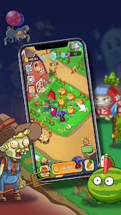 Zombie Tower Defense - Shooter