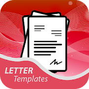 Letter Templates Offline -COVER Letter Writing App