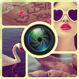 Photo Grid : Pic Collage Maker icon