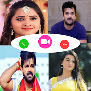 Bhojpuri Celebrity Video Call apk