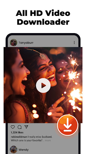 All HD Video Downloader Saver