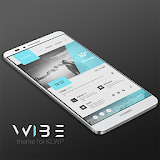 WIBE Theme for KLWP icon