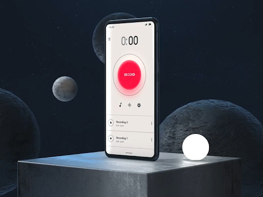 Recorder Screen Vedio HD Saver