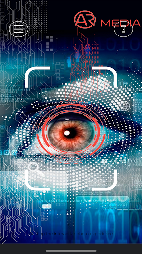 Android application ARMedia.UA screenshort