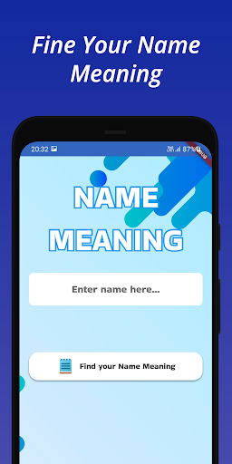 Name Meaning & Astrology Screen 2