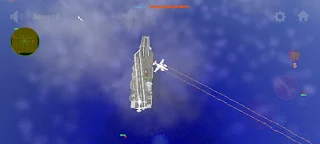 Airborne Attack : Jet Attack - Screenshot 2