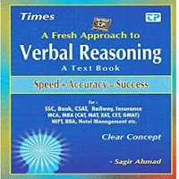 Sagir Ahamad Reasoning Hindi Book Offline