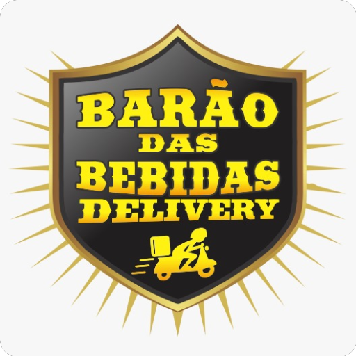 Barão das Bebidas Delivery logo