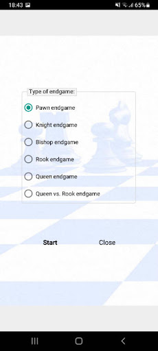 Chess Endgame Puzzles Screen 2