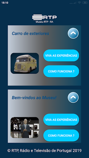 RTP Museu Realidade Aumentada Screen 3