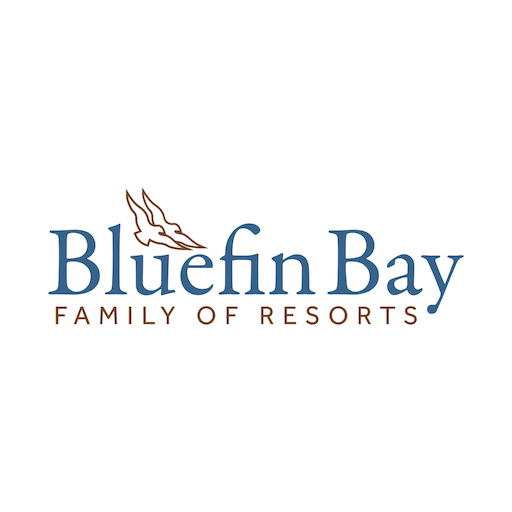 Bluefin Bay Family of Resorts logo