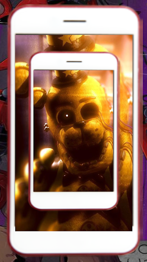 Fredy Wallpapers 4K Fazbear HD