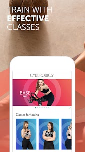 CYBEROBICS: Classes & Workouts Unknown