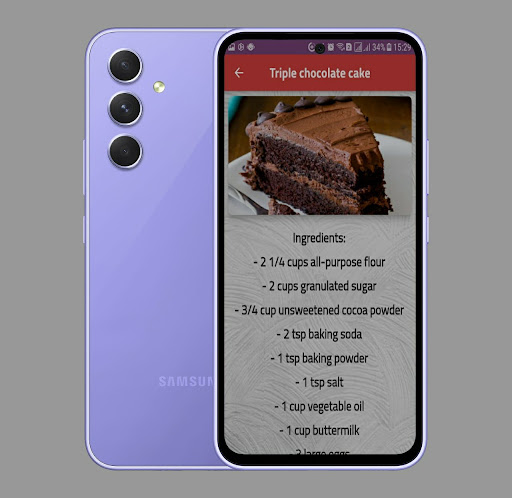 App preview