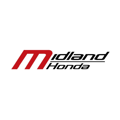 Midland Honda logo