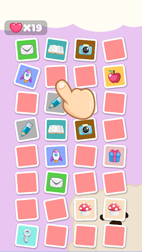 Memory Master Card Match game