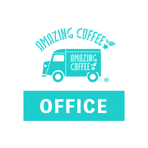【OFFICE】AMAZING COFFEE logo